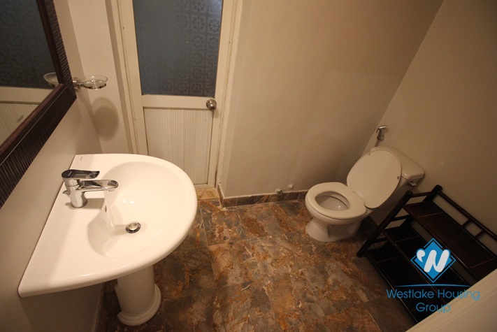 Lovely villa for rent on To Ngoc Van, Tay Ho, Hanoi City